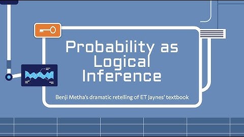 Probability as Logical Inference: a dramatic reading of E.T. Jaynes