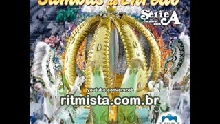 Video thumbnail of "Imperio da Tijuca 2013 - Versão CD Oficial"