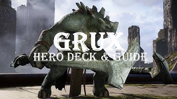 Hemorrhage Clubs | Grux Deck & Guide v40.5