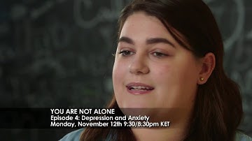 You Are Not Alone: Depression and Anxiety | Inside Youth Mental Health | KET