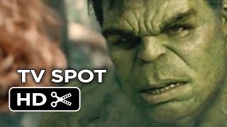 Avengers: Age of Ultron TV Spot - In the Flesh (2015) - Avengers Sequel Movie HD