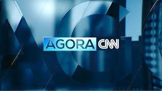 AO VIVO: AGORA CNN - 14/08/2022