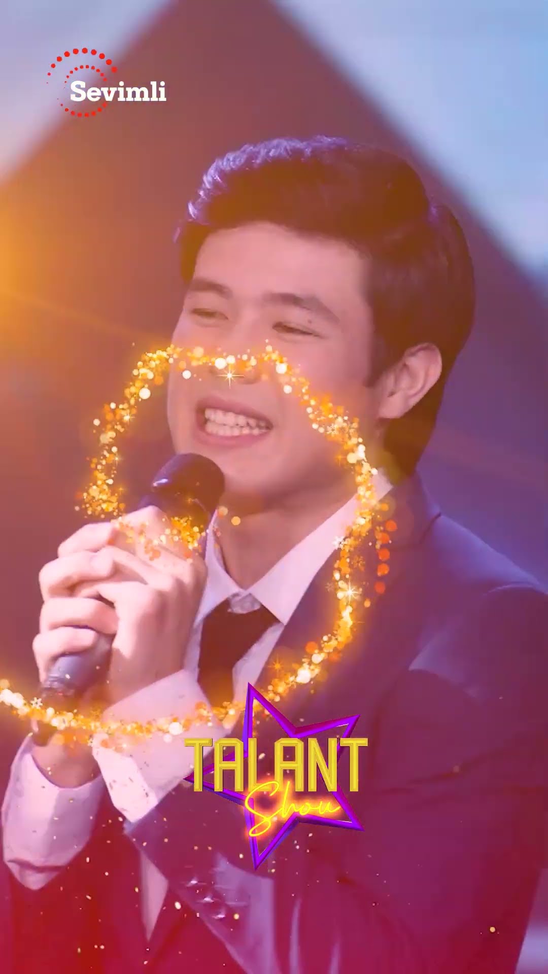 Talant shouda Yangi yil