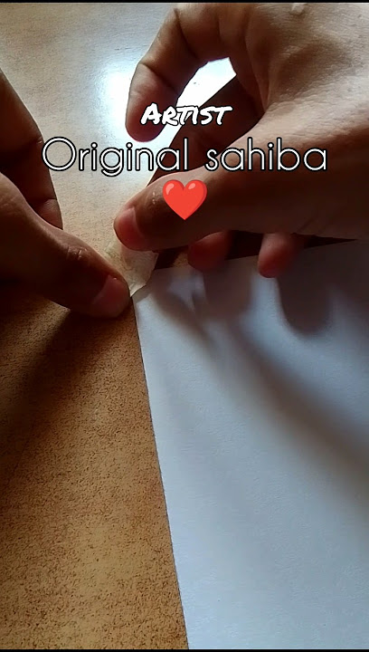 Artist Original Sahiba ❤️ || Flower drawing 🌼 || #shorts #sahiba #artist