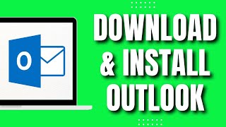 How To Download And Install Microsoft Outlook (UPDATED 2023) screenshot 5