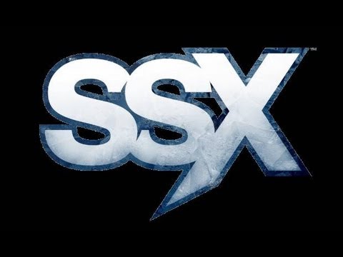 Video: SSX Online-pass Bekräftat, Detaljerat