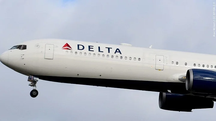11 people taken to hospital after Delta flight lands in Atlanta, airline says