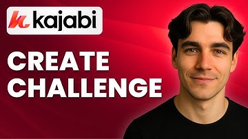 How To Create Challenges For Kajabi Community Members (Tutorial 2025)
