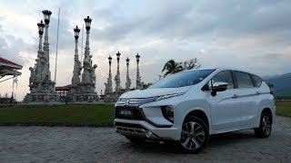 2019 New Mitsubishi Xpander - Tampil Lebih Efisien Dan Modern | OtoVilLa