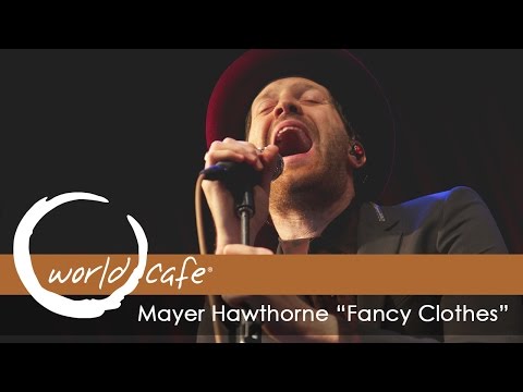 Mayer Hawthorne -