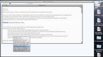 ST 4U 238: Finding Text In Any Method in Pharo