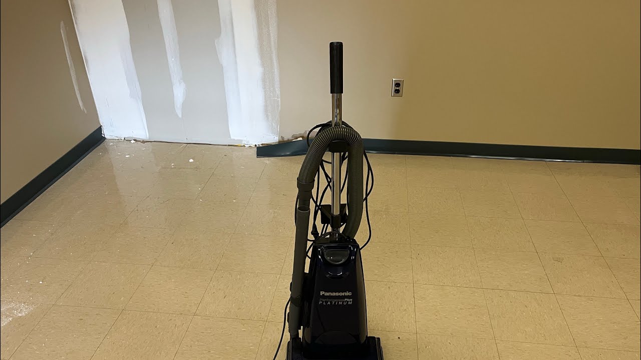 Panasonic Vacuum Cleaner at a Building in Pittsburgh YouTube