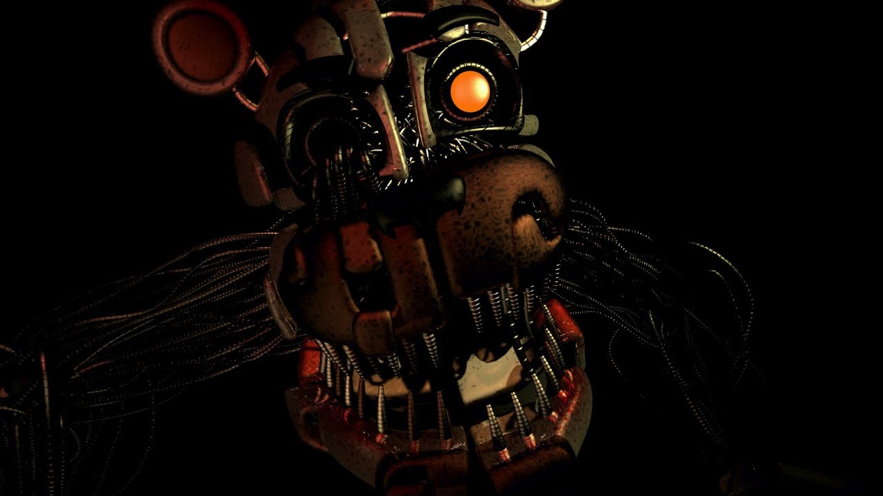 FNAF SFM] Molten Freddy Voice 