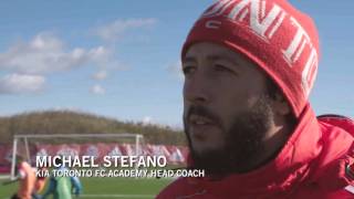 2015 Kia Toronto FC Academy Open Tryouts