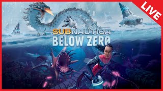 Subnautica : Below Zero (Part 1) (LIVE)