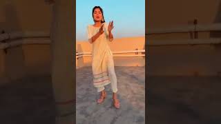 Teri lat lag ja gi || Sonu Sharma || Ruchika jangid || Anjumoredance viral reels|| Dance production