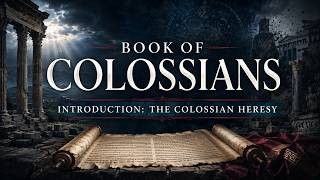 The Colossian Heresy: Everything You Need to Know Before You Read | Dr. Michael Heiser