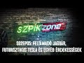 SzpíkZone - S02EP05: Feltámadó Jaguar, futurisztikus Tesla és egyéb érdekességek