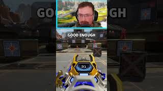 Apex Legends Zero Recoil trick! #ad @playapex @RespawnEntertainment
