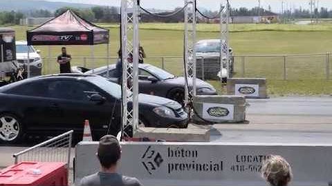 Cobalt SS/SC 2007 vs Eclipse GSX