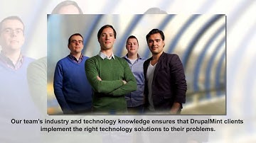 Drupalmint - Drupal Development Company