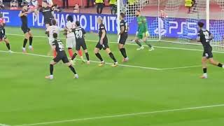 Monaco vs Manchester City 2-2 | Highlights & Goals | Dier Goal | UEFA Champions League 2025/10/01