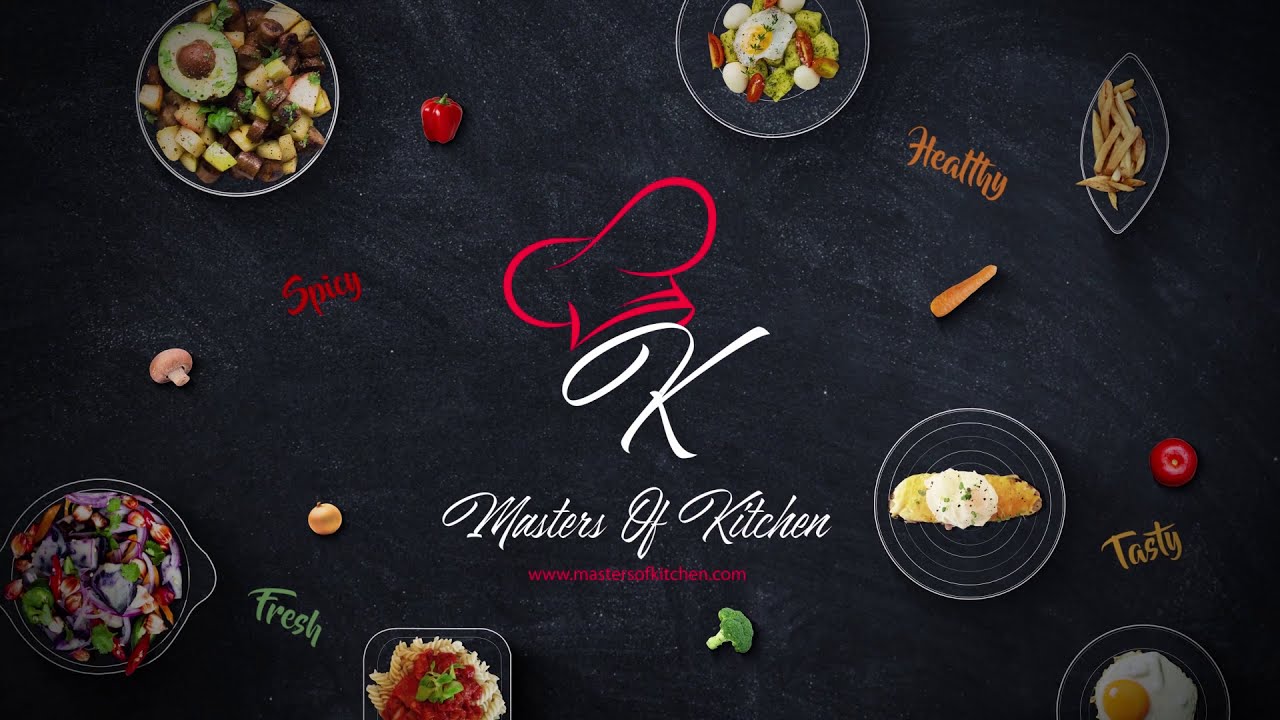Masters of Kitchen YouTube