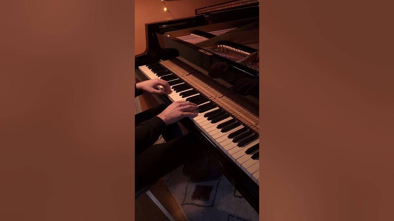 Linkin Park - Numb / piano cover /