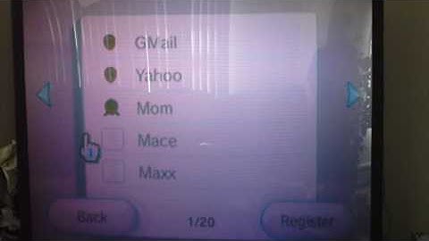 How to Find Your Wii Friend Code and Send A Message