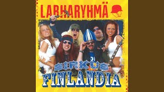 Video thumbnail of "Larharyhmä - Kuka keksi rakkauden"