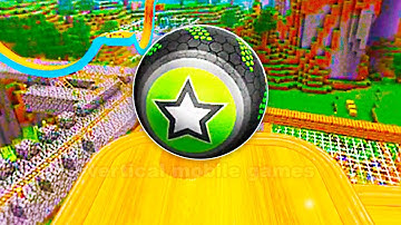 Going Balls - New Minecraft Map Update