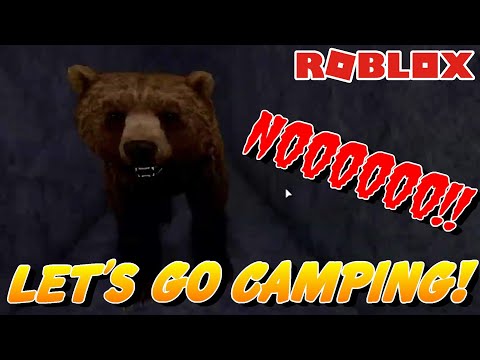 camping roblox camping 1 wattpad