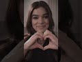 Hailee Steinfeld Haileesteinfeld