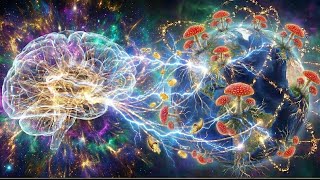 Fungi & Physics are The Secret Algorithm Behind Viral Spiritual Awakening Videos