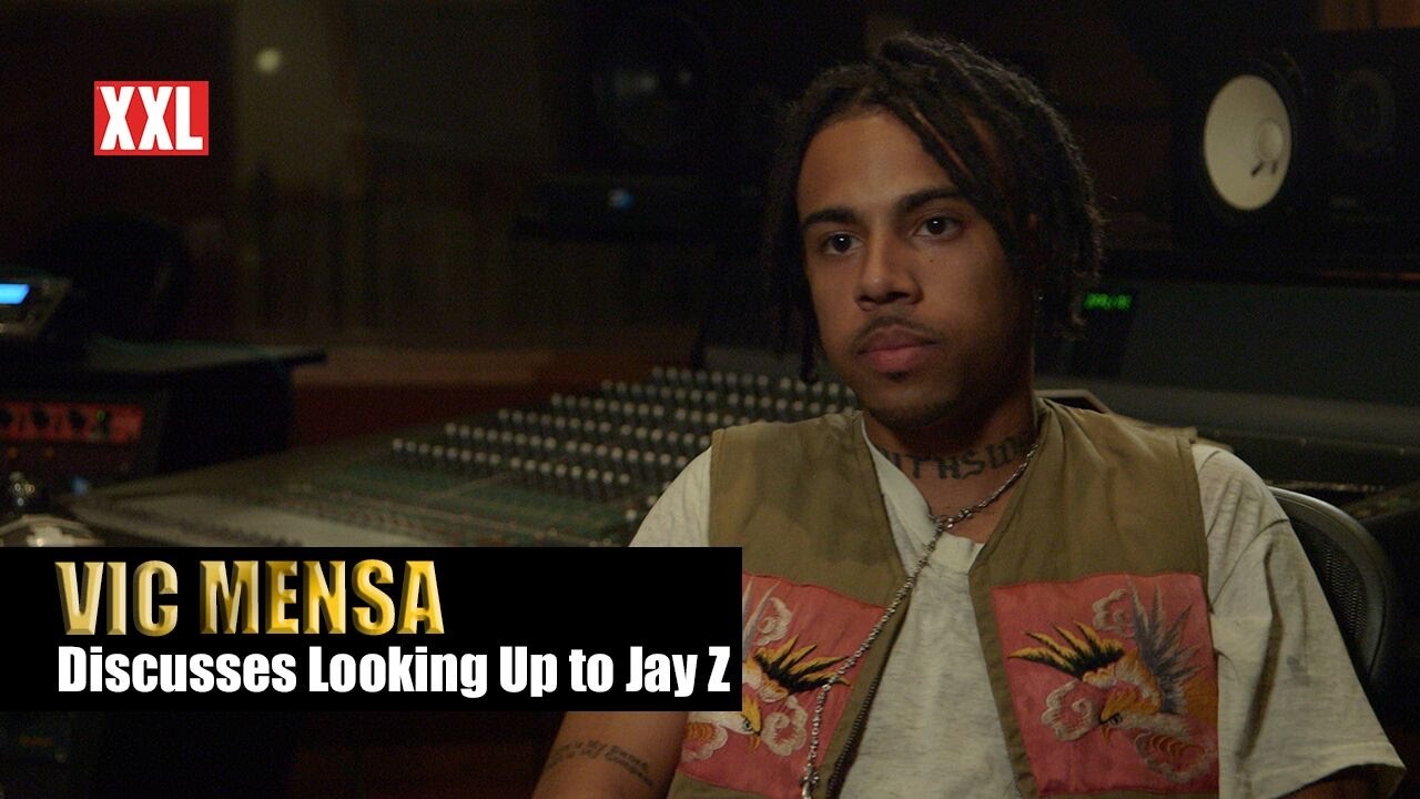 down on my luck chords Vic Mensa Discusses Why He Respects Jay Z