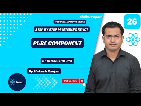Master Pure Components in React: Complete Guide for Beginners 2026
