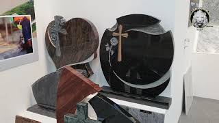 видео: Ч.5 Какой камень на памятник лучше - выбор гранита картинка: Ч.5 Какой камень на памятник лучше - выбор гранита