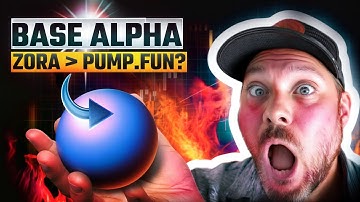 Zora on Base L2: The Future of Creator Coins is Here! Base App Alpha | How to Build A  Creator Token