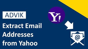 How to Extract Email Addresses from Yahoo Mail? Updated 2025 Tutorial