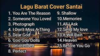 Musik Barat Cover Santai ~ Lagu Barat Cafe Terbaru 2023