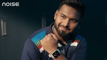 Noise Tru Sync™ technology | Rishabh Pant | Part 2