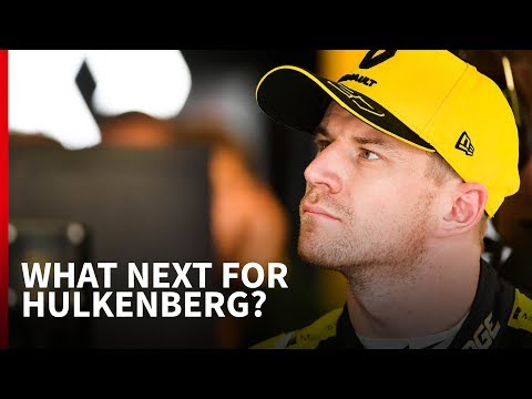 Hulkenberg's 2020 F1 options after shock Haas decision
