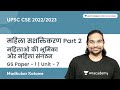 Women Empowerment: Role of Women & Women's Organizations | GS Paper-1, Unit-7 | Madhukar Kotawe