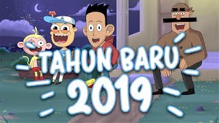 ACIL BAKAR BAKAR TAHUN BARU 2019 - DALANG PELO