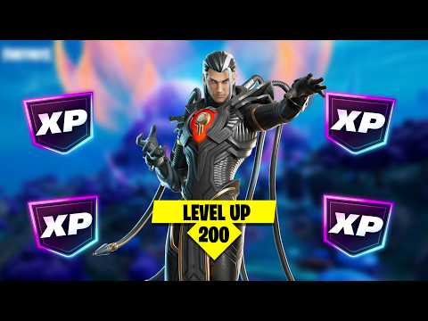 NEW INSANE AFK XP MAP in Fortnite CHAPTER 7 SEASON 4! (146k a Min!) Not Patched! 🤩😱