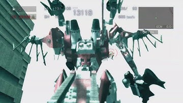 Armored Core For Answer xbox 360 2/19/20 pvp part 1