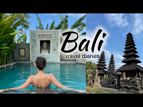 Bali Travel Diaries: DAY 1-2 ( exploring Canggu )