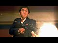 Badass scene from Scarface(1983) - "Say Hello to my Little Friend"
