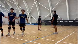 POL-ITE TCHOUKBALL 2021 NP vs SP (Team A Period 1 P1) screenshot 2