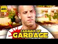 The Fast & The Furious - Caravan Of Garbage